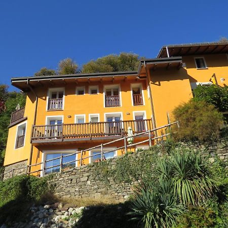 La Nave B&B Monteggio Екстериор снимка