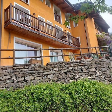 La Nave B&B Monteggio Екстериор снимка