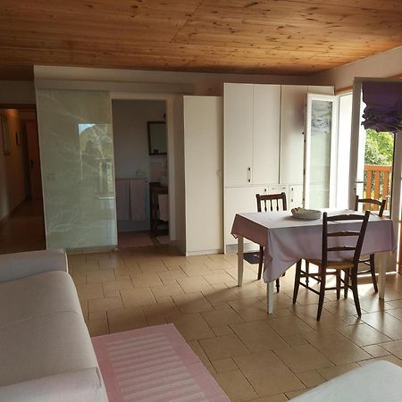 La Nave B&B Monteggio Екстериор снимка