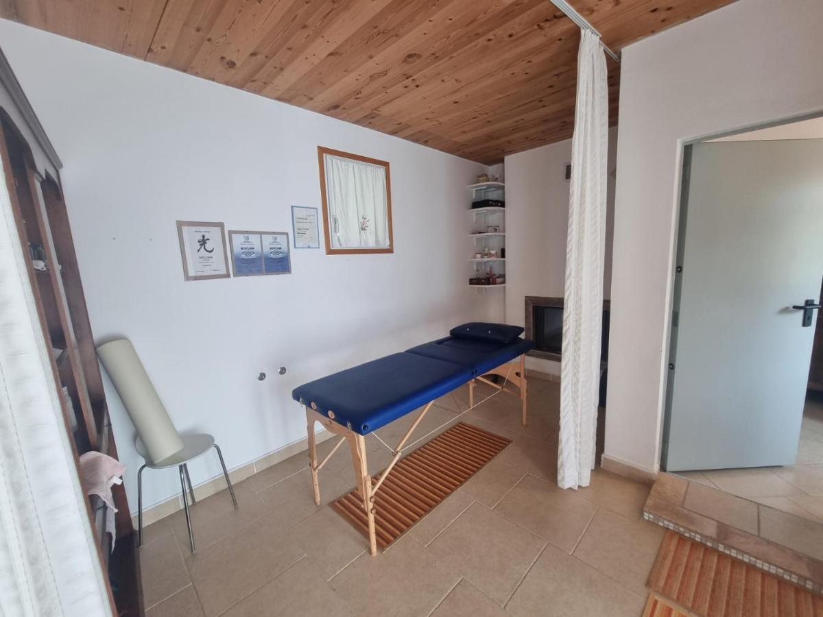 La Nave B&B Monteggio Екстериор снимка