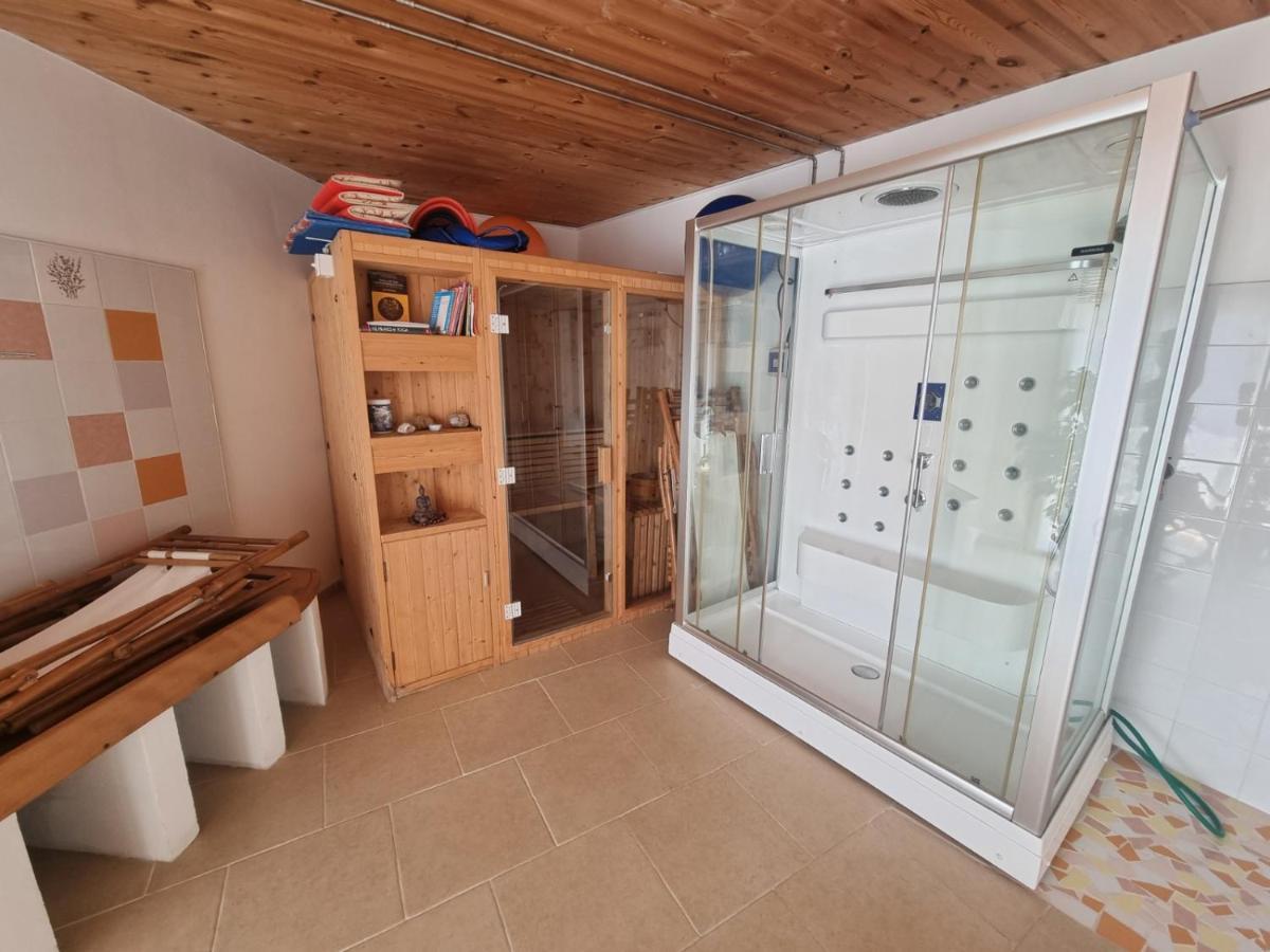 La Nave B&B Monteggio Екстериор снимка