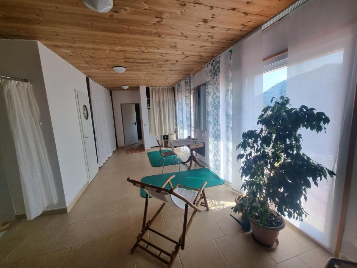 La Nave B&B Monteggio Екстериор снимка