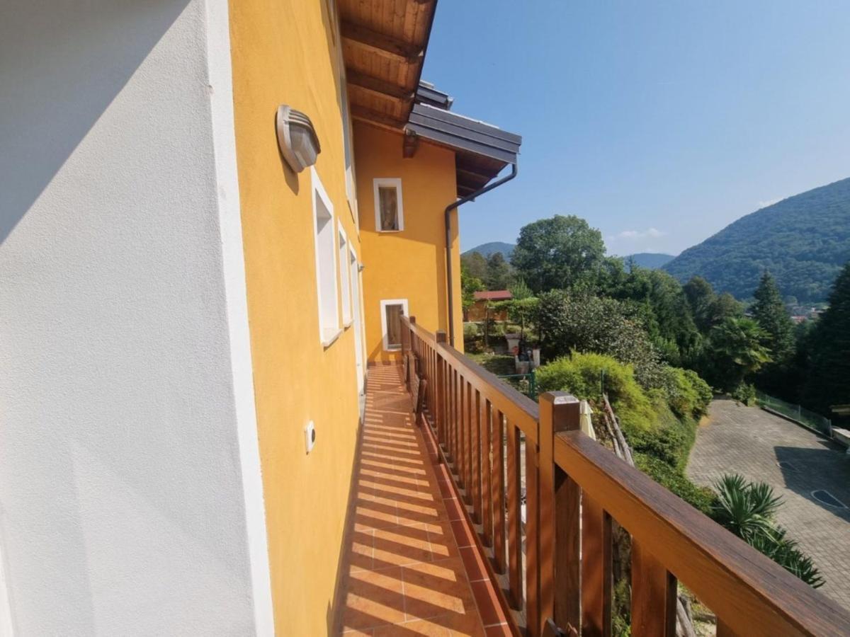 La Nave B&B Monteggio Екстериор снимка