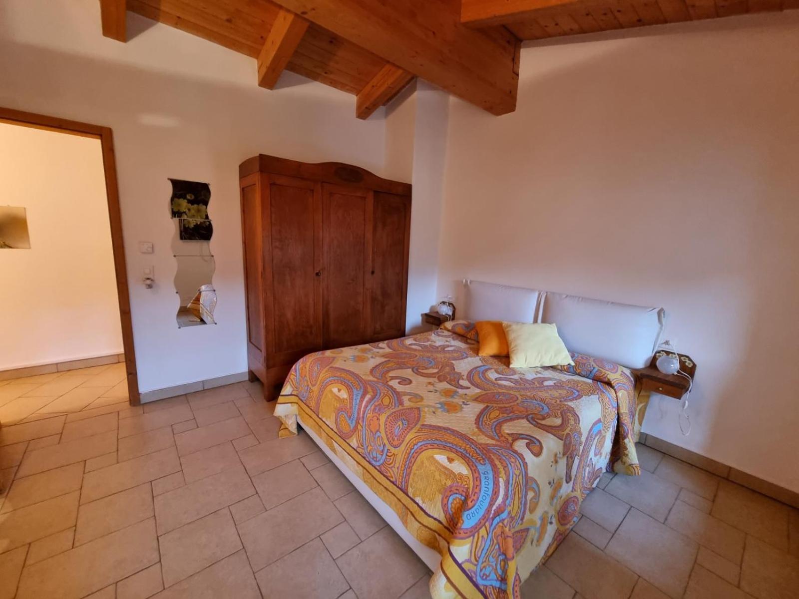 La Nave B&B Monteggio Стая снимка