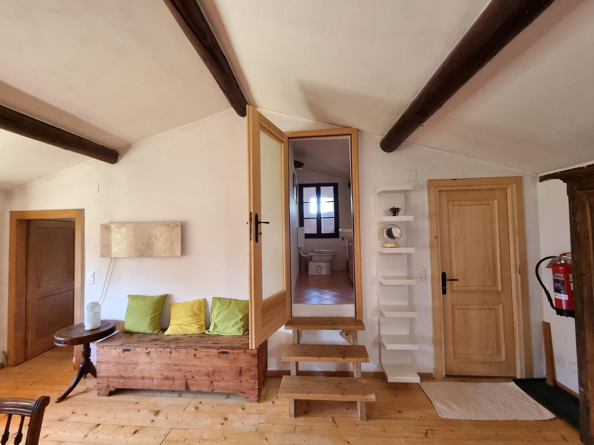 La Nave B&B Monteggio Стая снимка