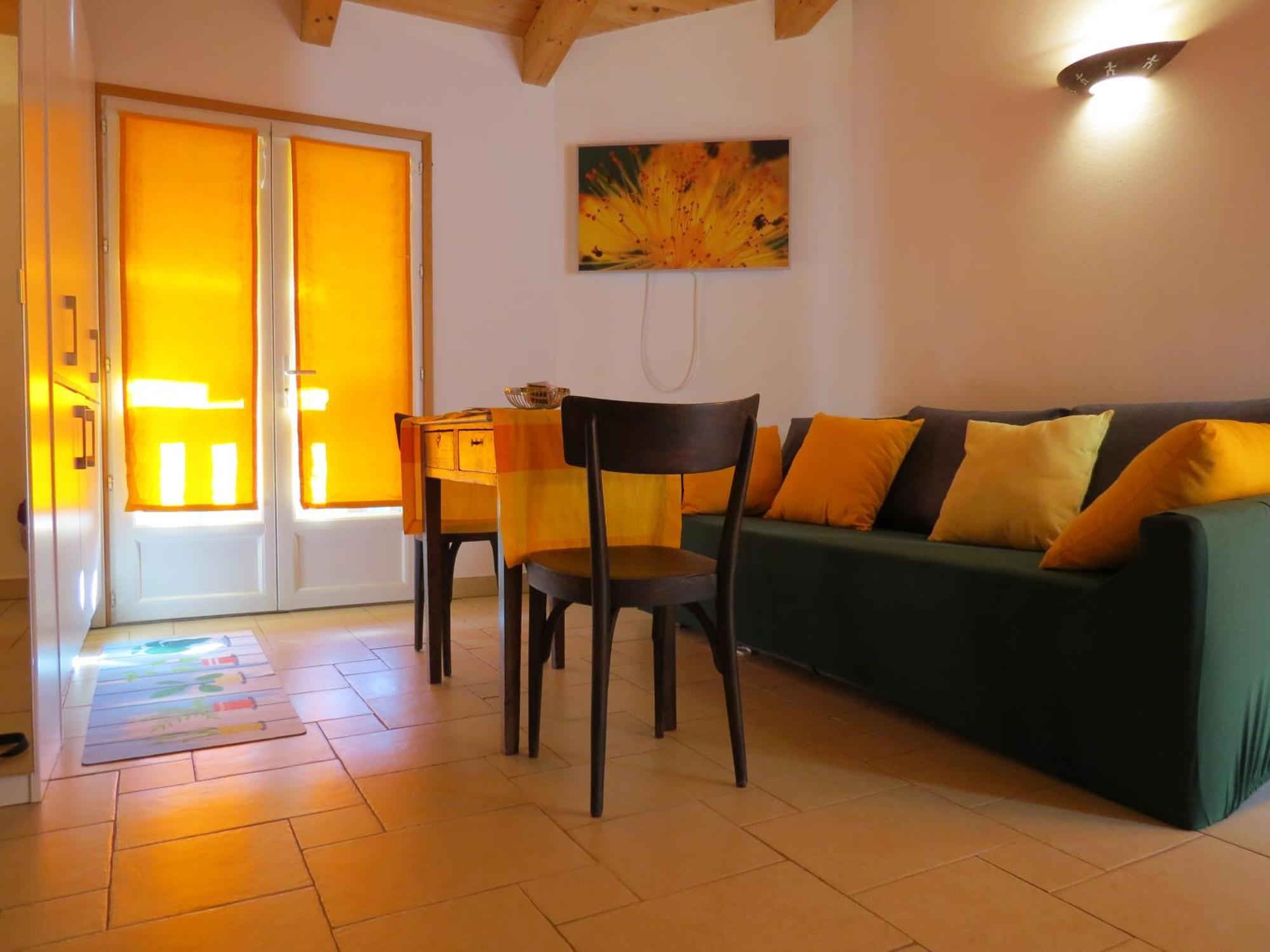 La Nave B&B Monteggio Стая снимка