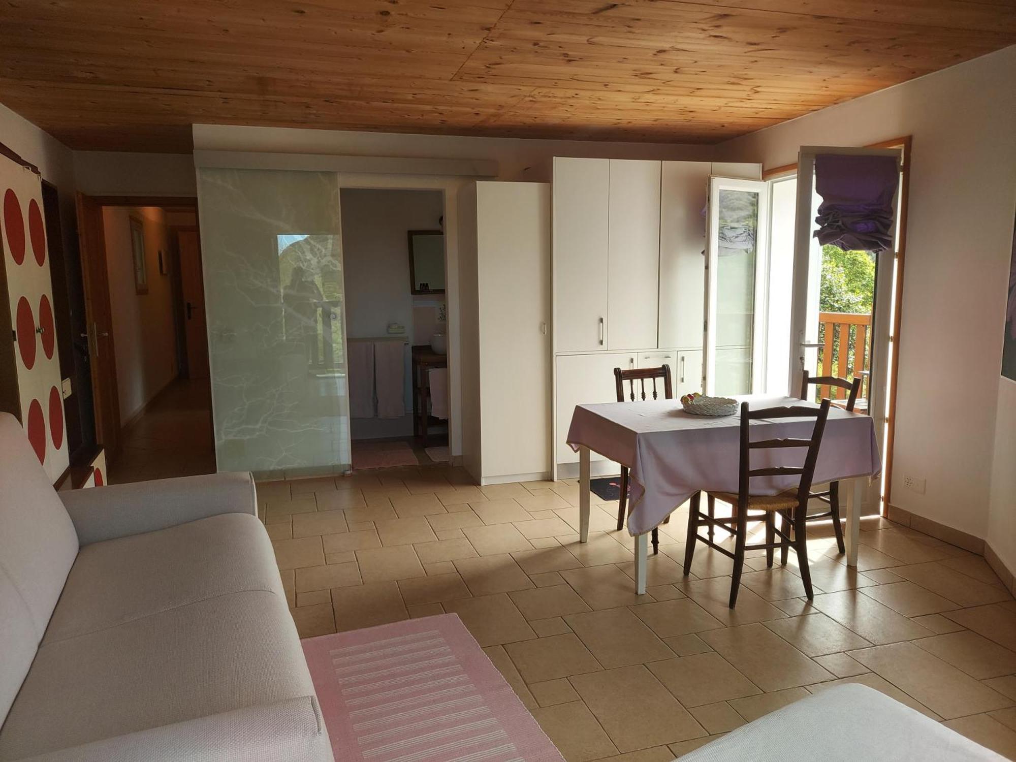 La Nave B&B Monteggio Екстериор снимка