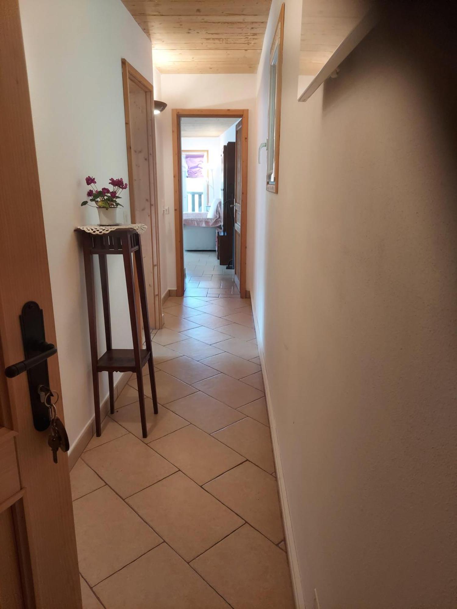 La Nave B&B Monteggio Екстериор снимка