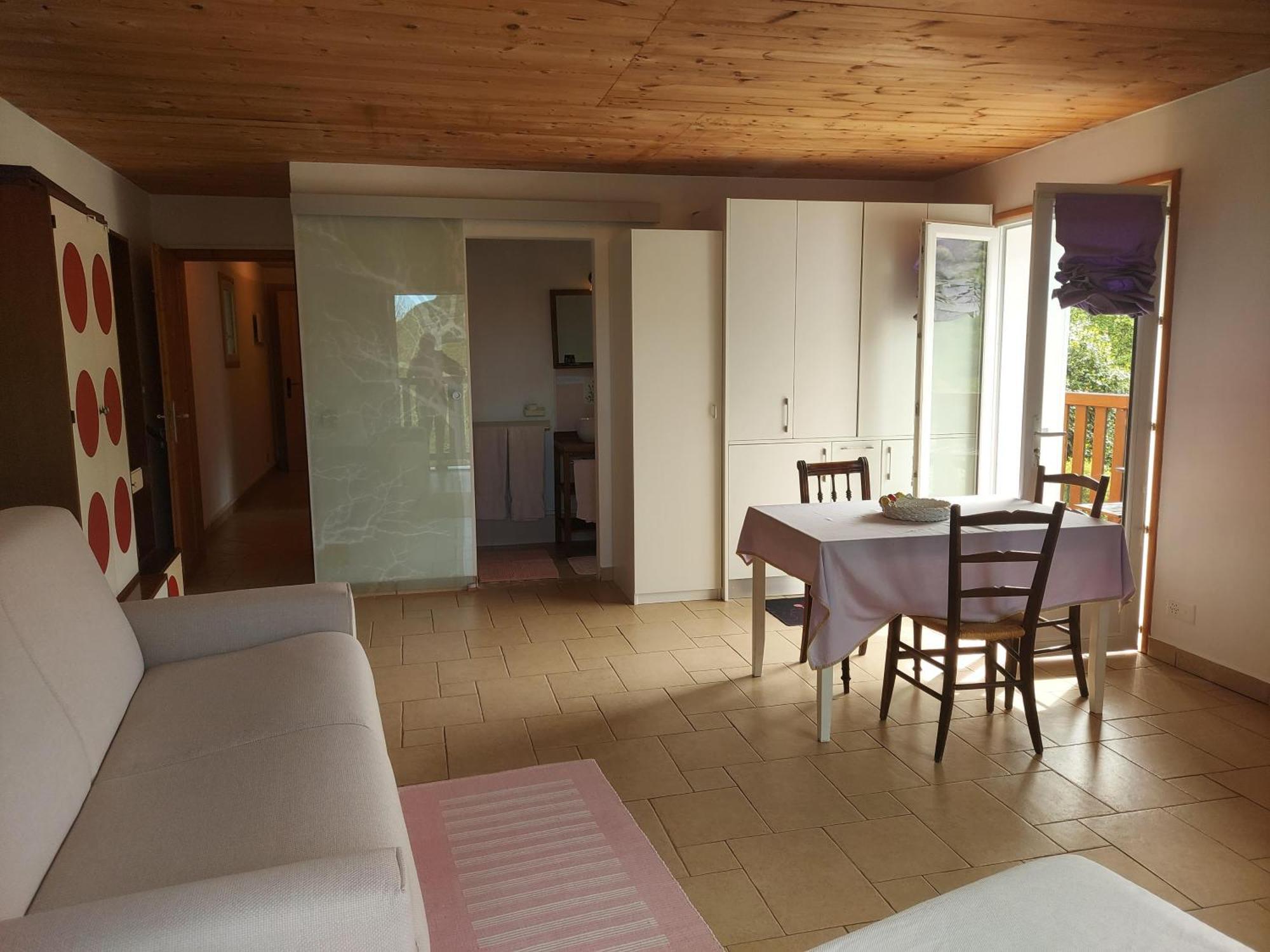 La Nave B&B Monteggio Екстериор снимка