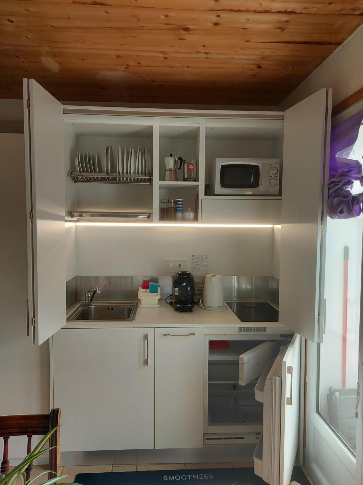 La Nave B&B Monteggio Екстериор снимка