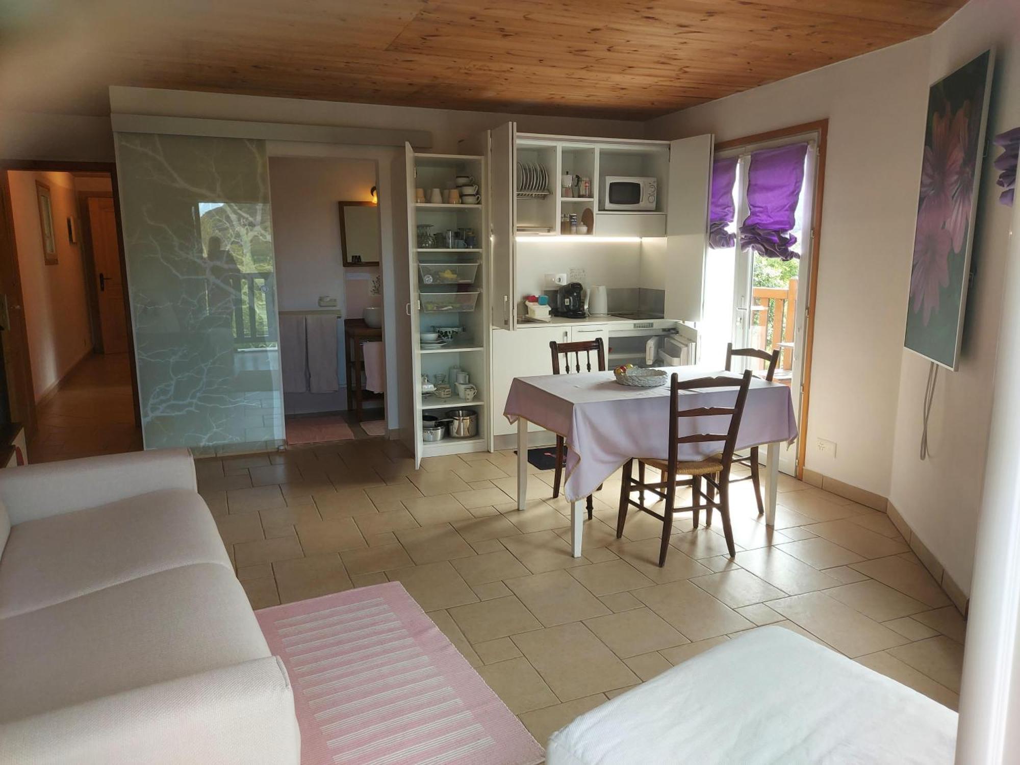 La Nave B&B Monteggio Екстериор снимка