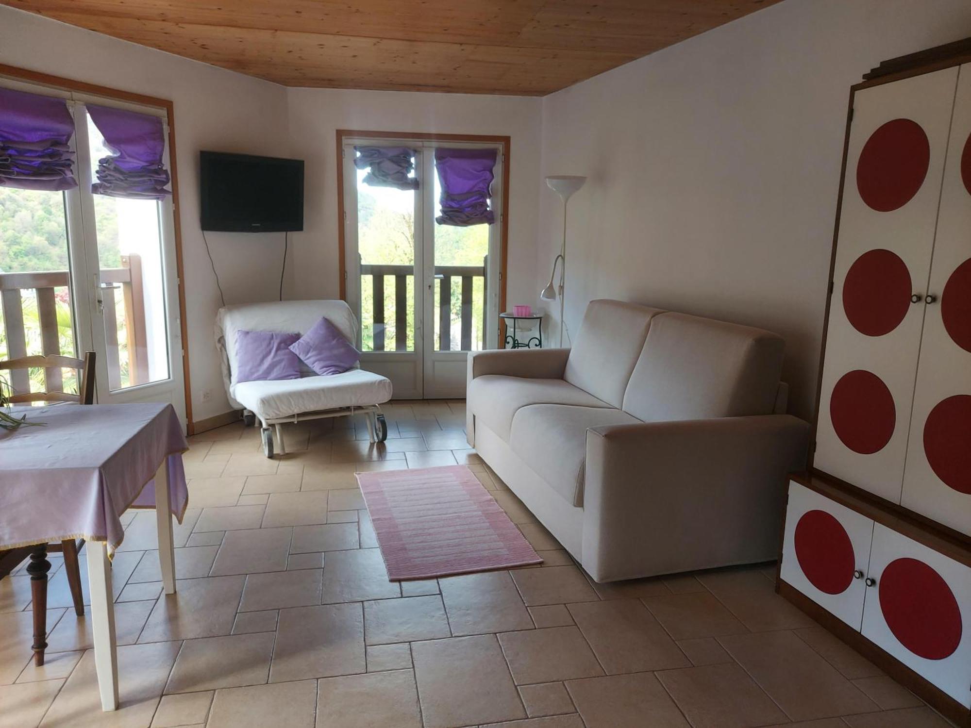 La Nave B&B Monteggio Екстериор снимка