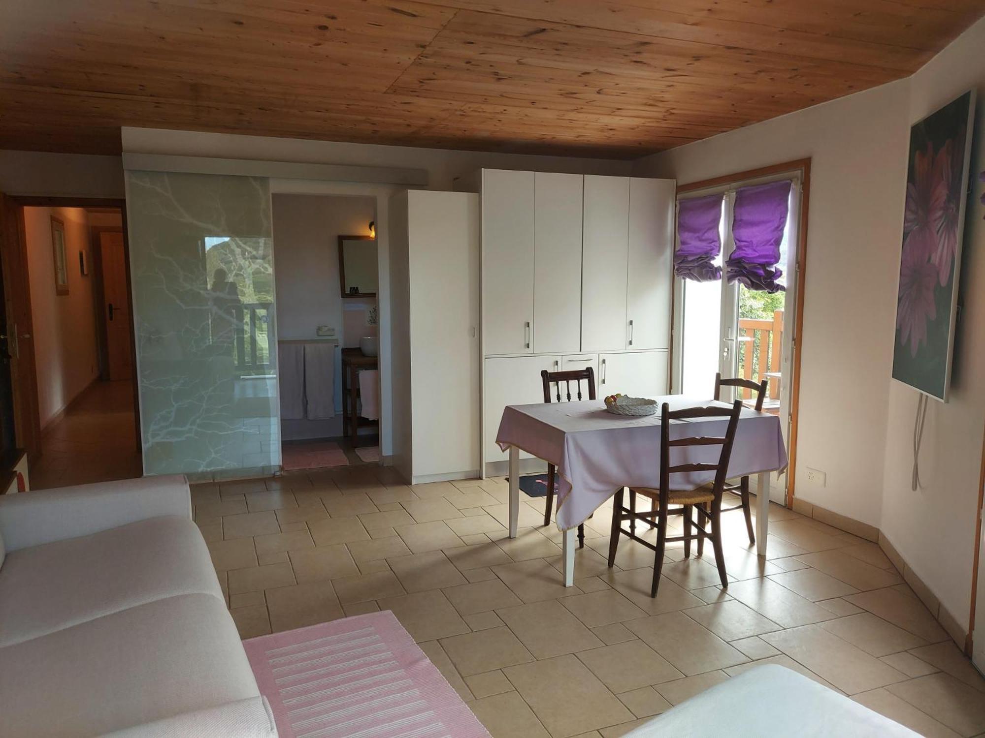 La Nave B&B Monteggio Екстериор снимка
