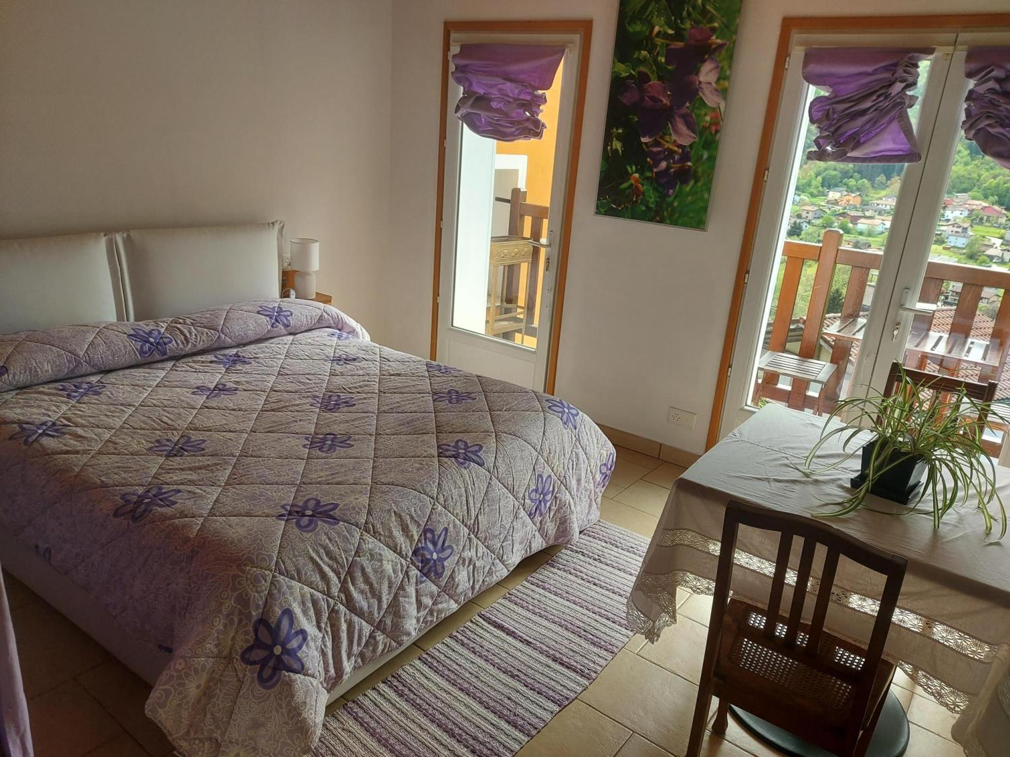La Nave B&B Monteggio Екстериор снимка