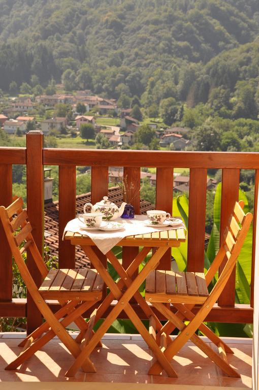 La Nave B&B Monteggio Екстериор снимка