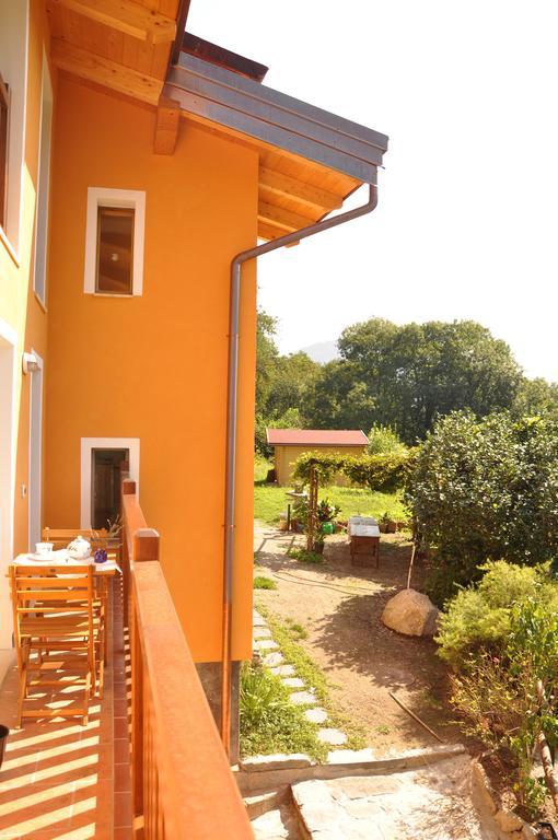 La Nave B&B Monteggio Екстериор снимка