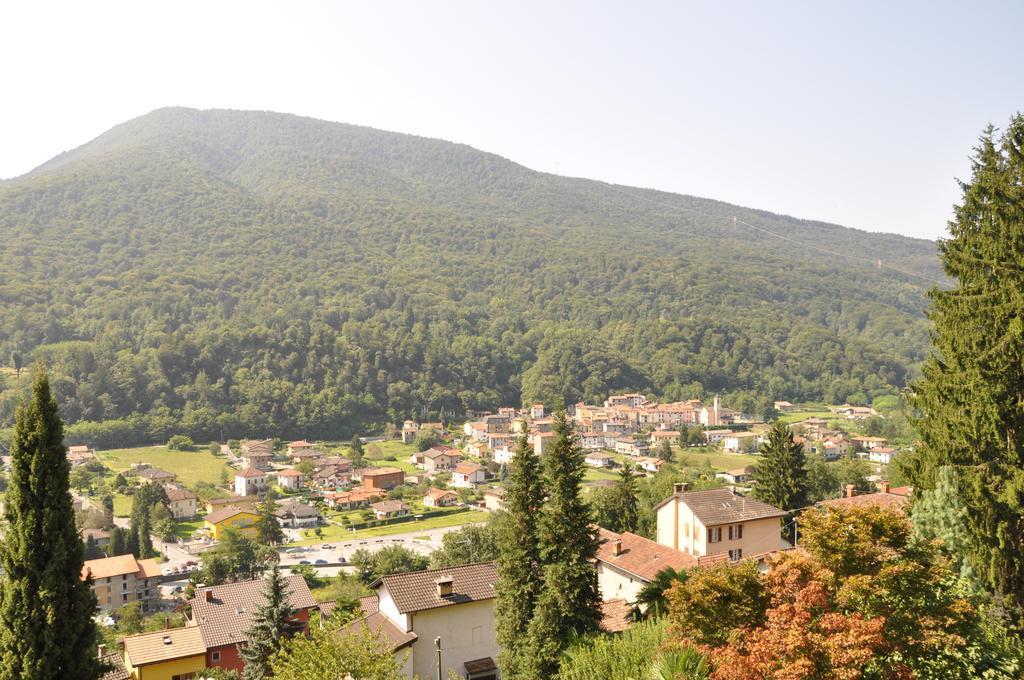 La Nave B&B Monteggio Екстериор снимка