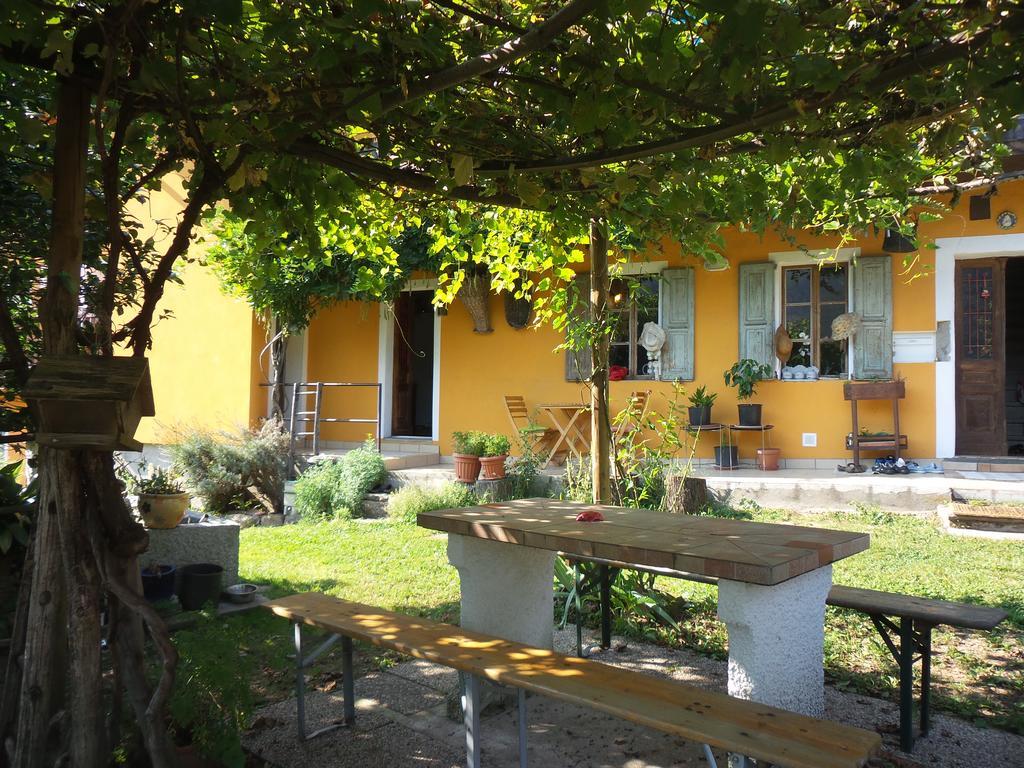 La Nave B&B Monteggio Екстериор снимка
